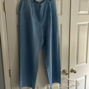 Cotton pants/ never worn